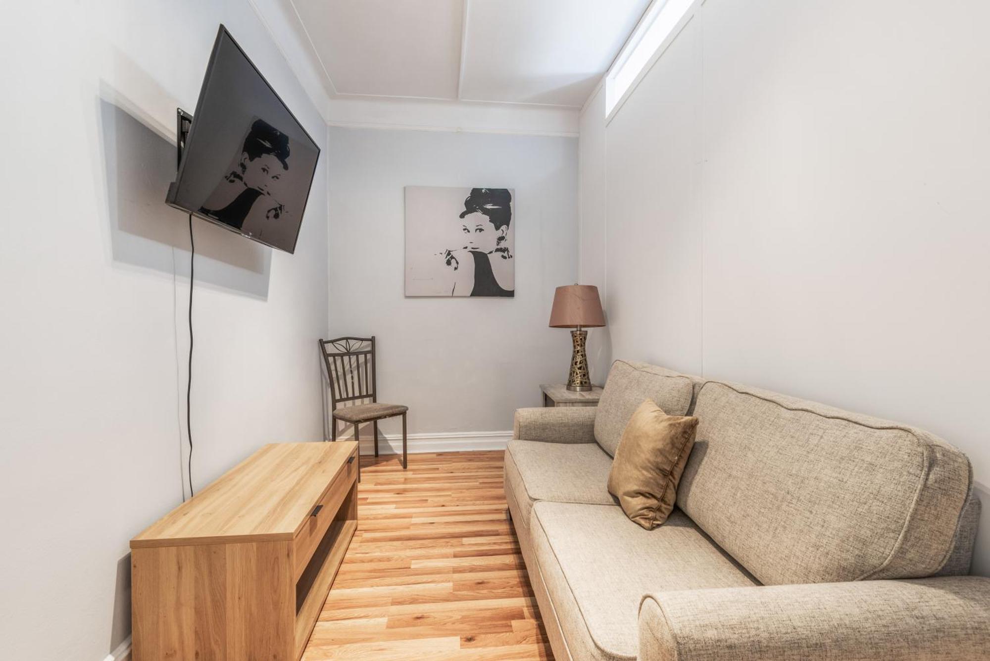 Monthly Nyc - Flawless 2 Bedroom Appartement New York