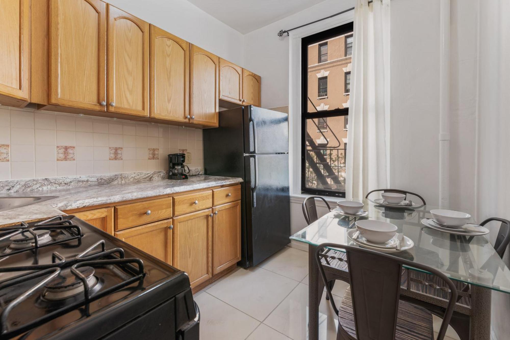 Monthly Nyc - Flawless 2 Bedroom Apartment