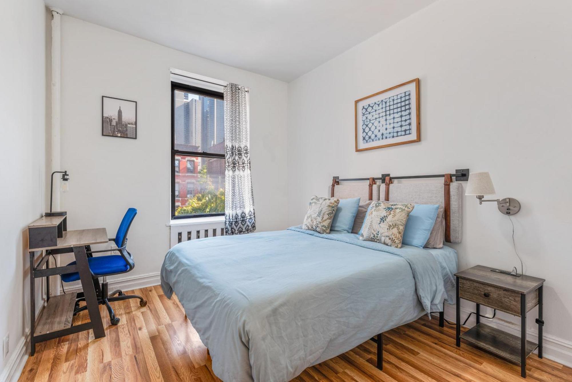 Monthly Nyc - Flawless 2 Bedroom Apartment *