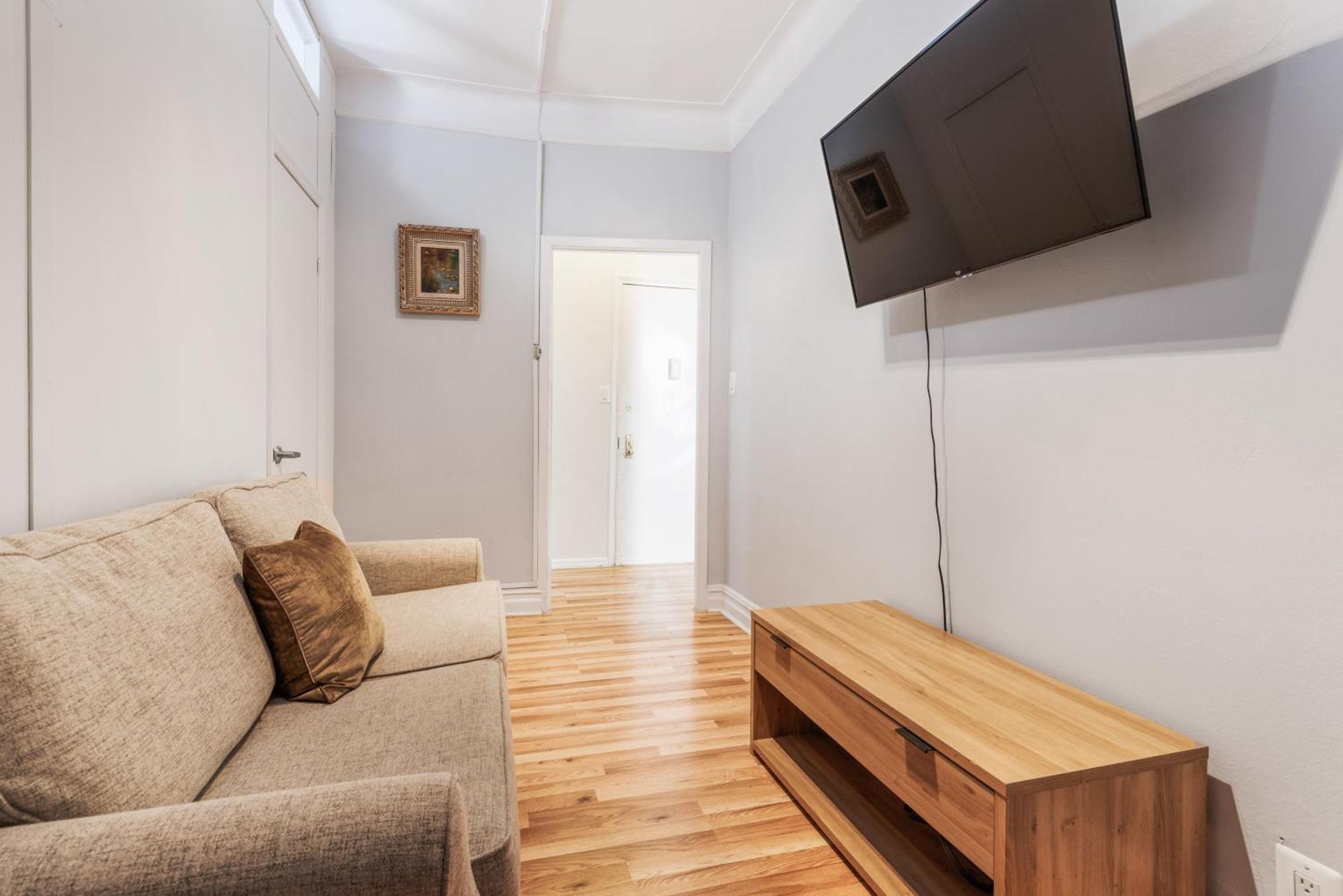 Appartement Monthly Nyc - Flawless 2 Bedroom *