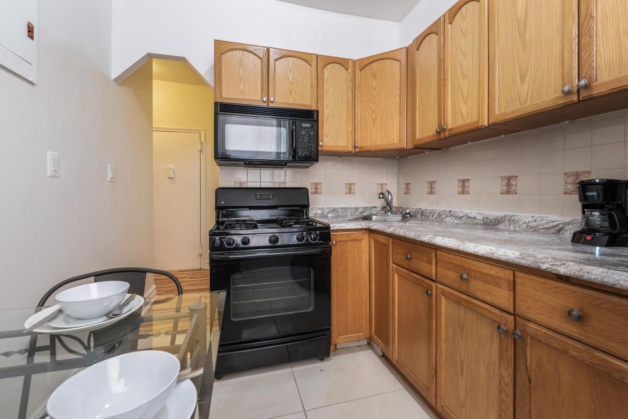 Monthly Nyc - Flawless 2 Bedroom Appartement